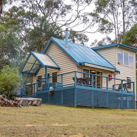 Lorne Bush House Cottages & Eco Retreats Exterior foto