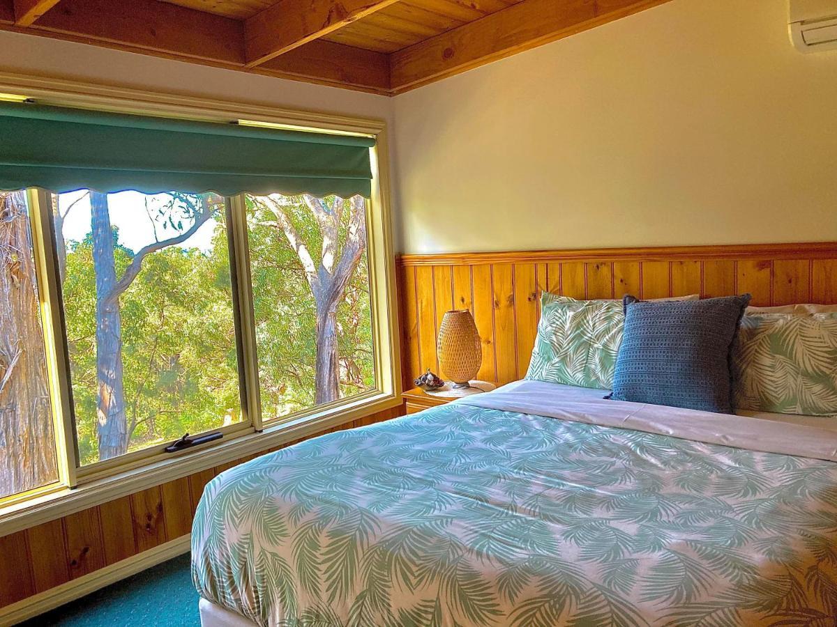 Lorne Bush House Cottages & Eco Retreats Exterior foto