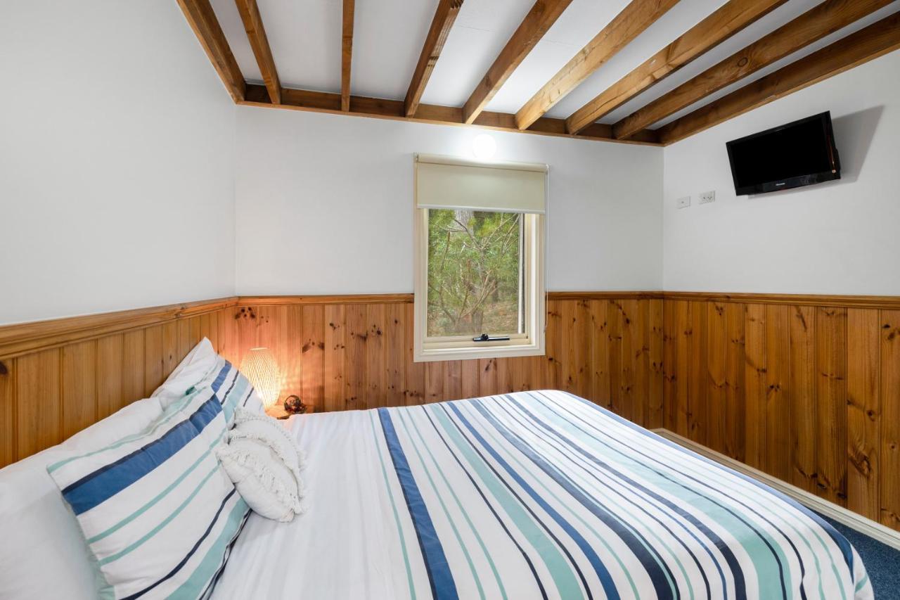 Lorne Bush House Cottages & Eco Retreats Exterior foto