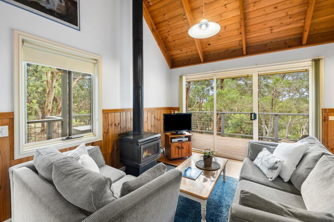 Lorne Bush House Cottages & Eco Retreats Exterior foto