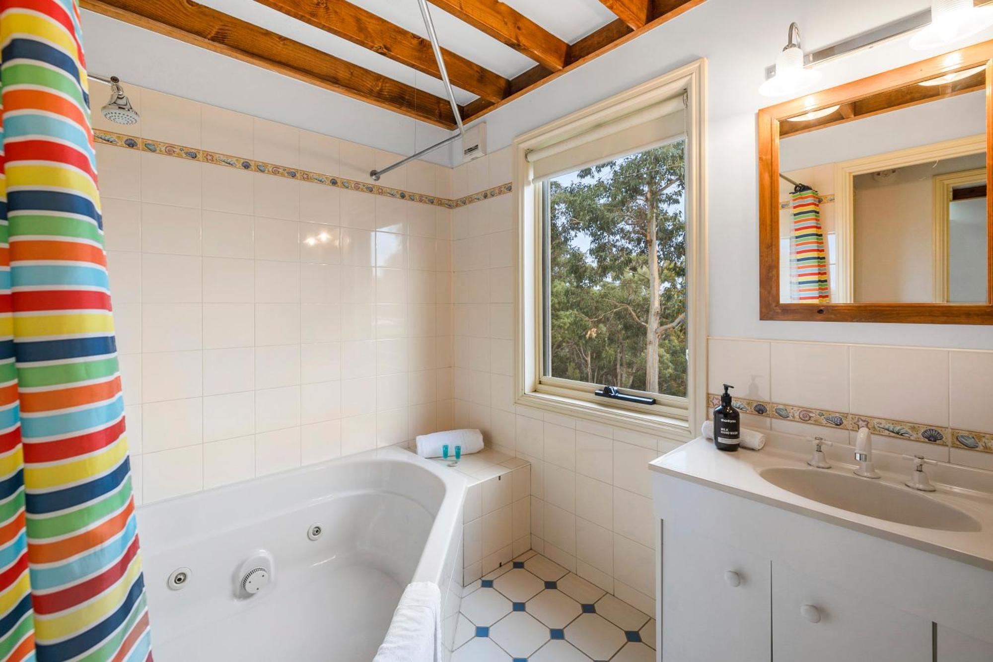 Lorne Bush House Cottages & Eco Retreats Quarto foto