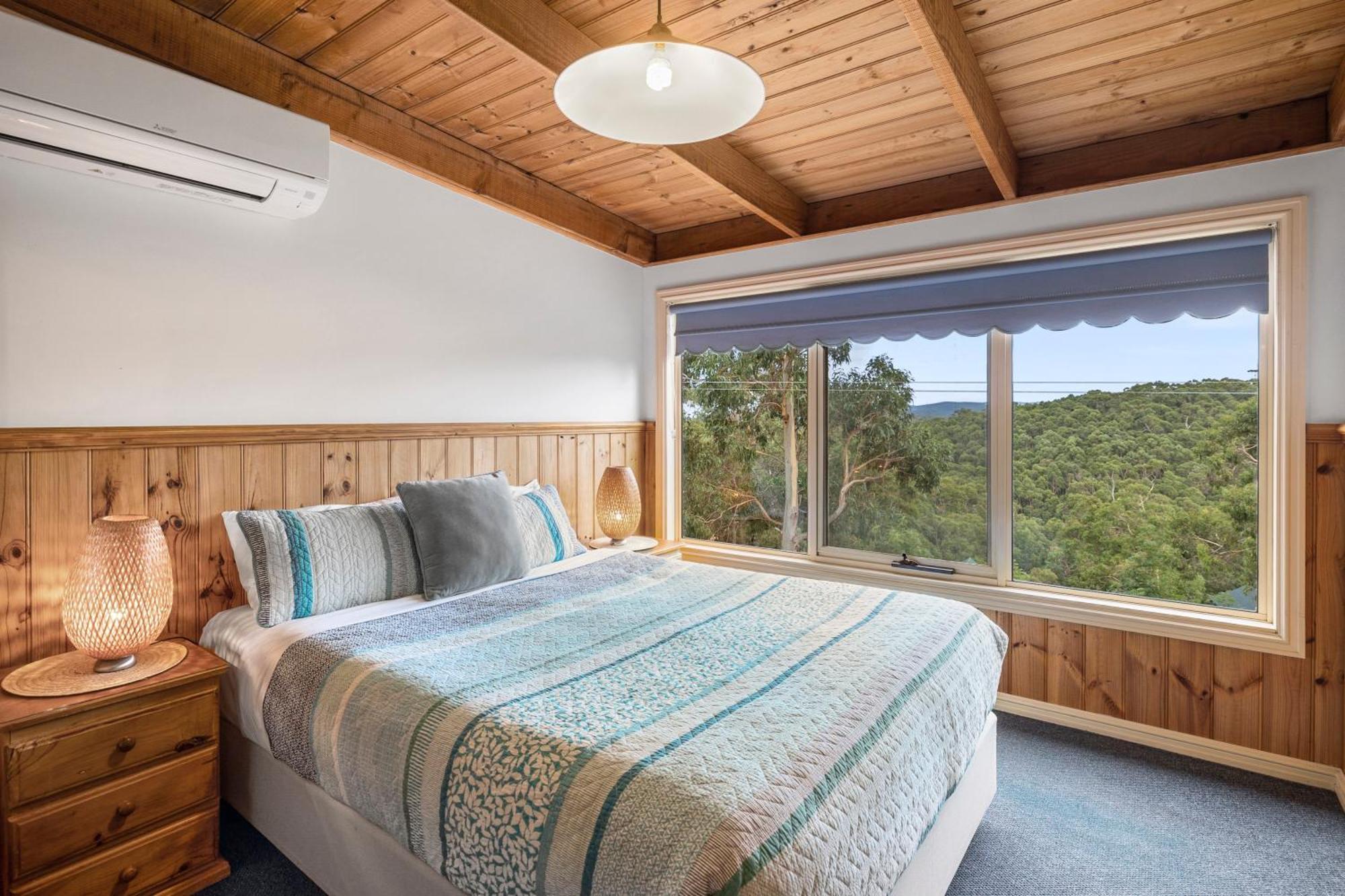 Lorne Bush House Cottages & Eco Retreats Quarto foto