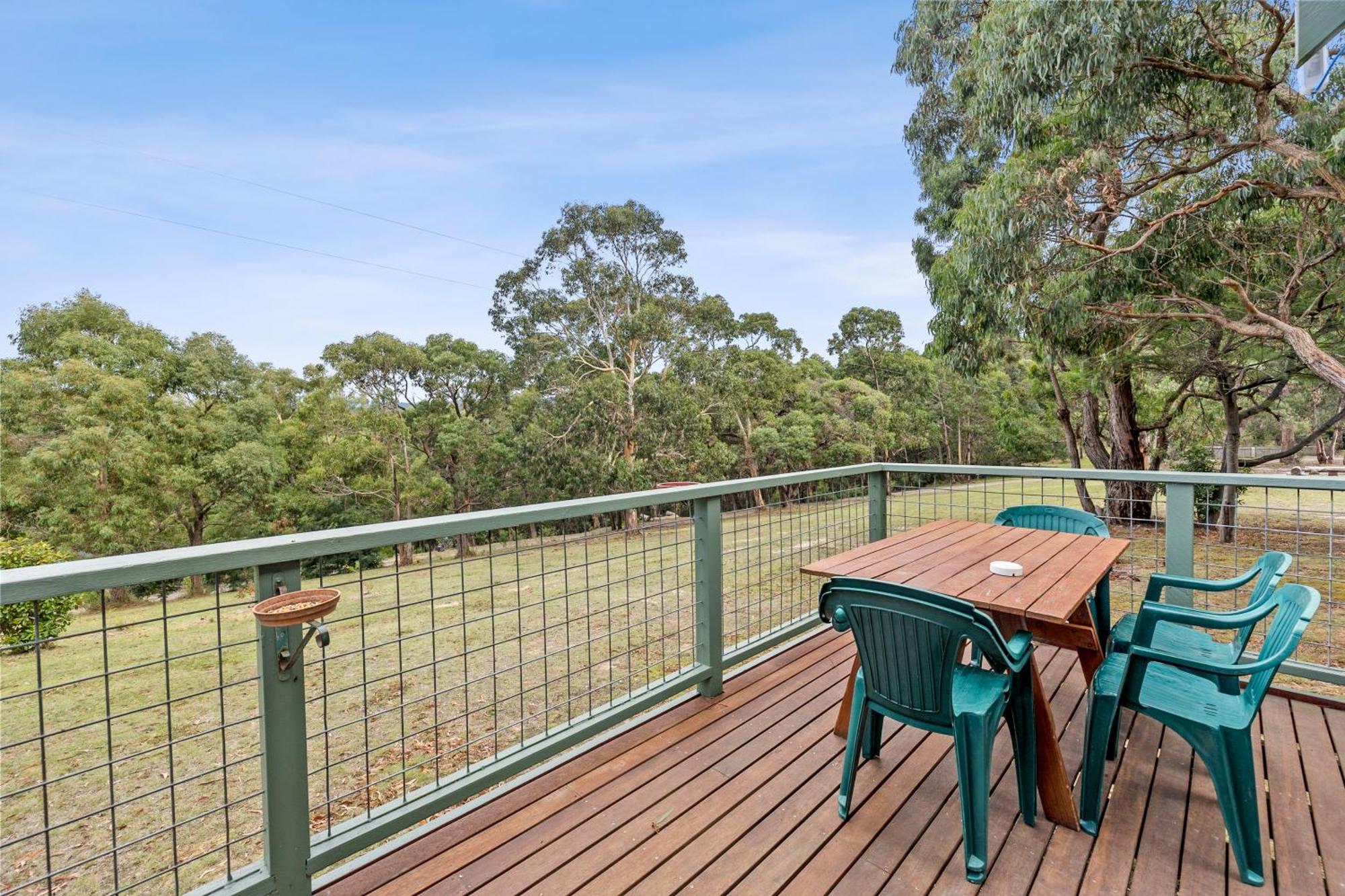 Lorne Bush House Cottages & Eco Retreats Quarto foto