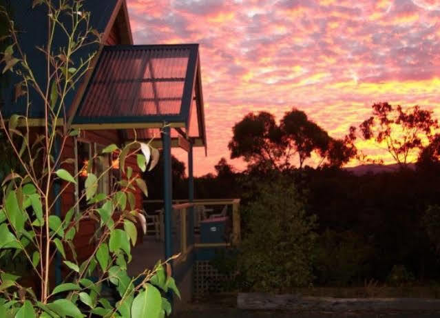 Lorne Bush House Cottages & Eco Retreats Exterior foto